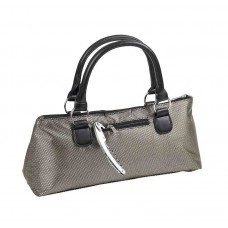 Wine Clutch - Black Gold