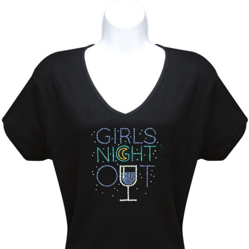 T-Shirt - Girl's Night Out T-Shirt - Girl's Night Out