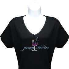 T-Shirt - Mommy's Sippy Cup T-Shirt - Mommy's Sippy Cup
