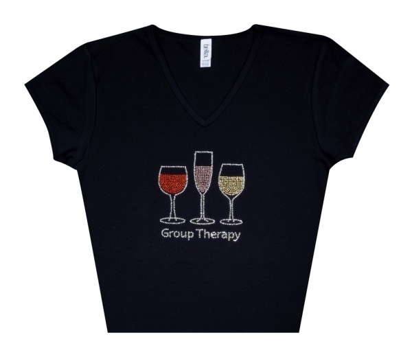 T-Shirt - Group Therapy T-Shirt - Group Therapy