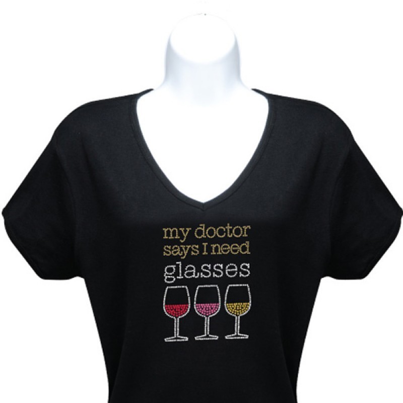 T-Shirt - Needs Glasses T-Shirt - Needs Glasses