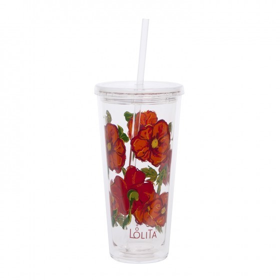 Acrylic Tumbler With Straw - Best Of the Bunch