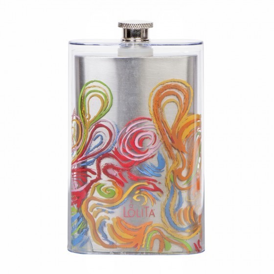 Stainless Steel Flask - Quill