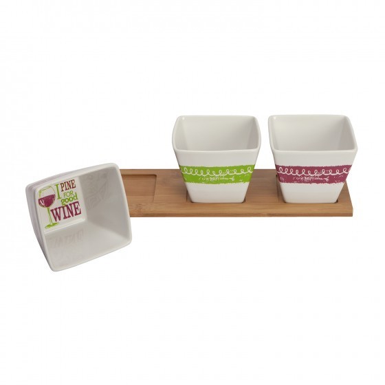 Tripart Server - Wine Oh!