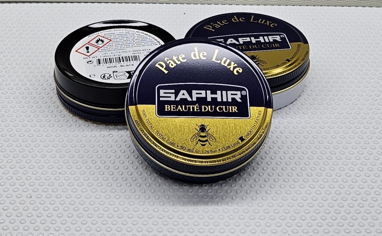 Saphir pate de luxe