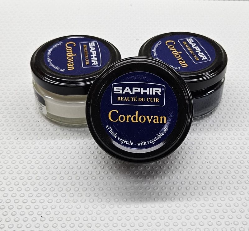 Saphir crema especial Cordovan