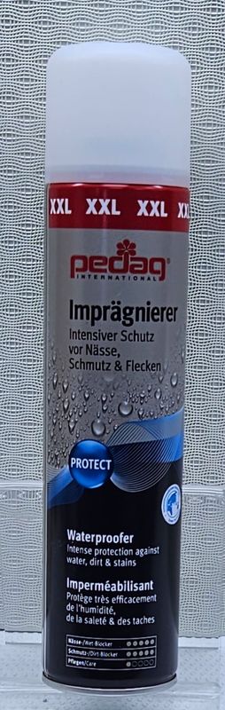 Pedag protector de calzado