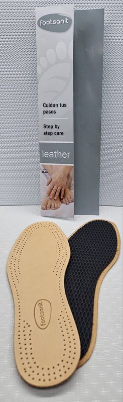 Footsanit Leather