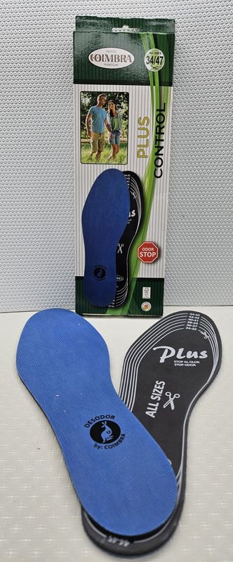 Coimbra Plus Control