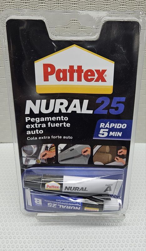 Pattex Nural 25 pegamento extrafuerte