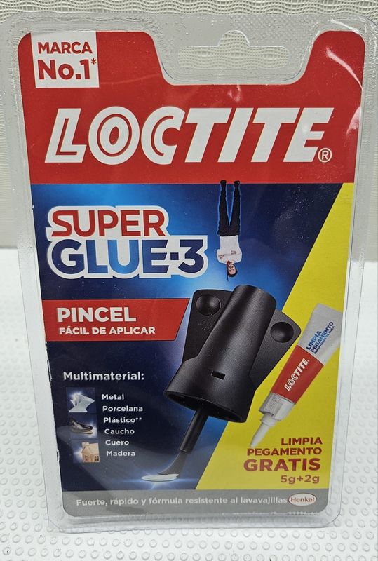 Loctite Super Glue3 PINCEL