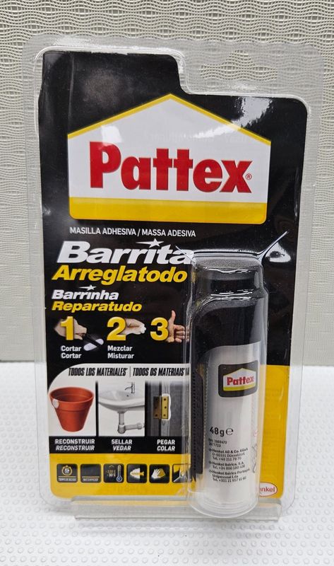 Pattex Barrita Arreglatodo 48g.