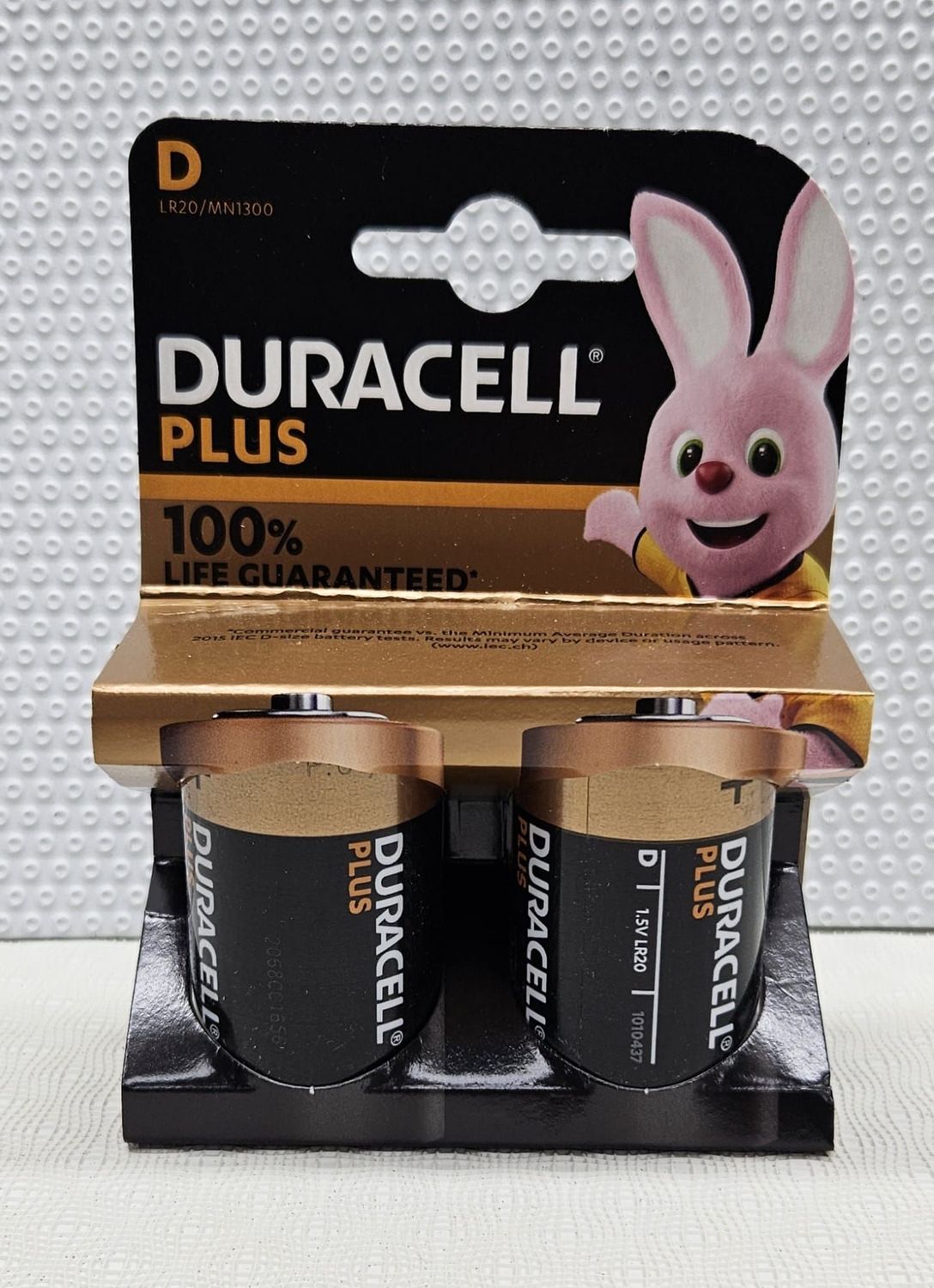 Duracell LR20 D 2 uds.