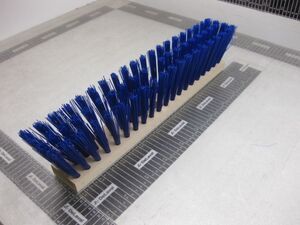 Balai PVC bleu 475mm