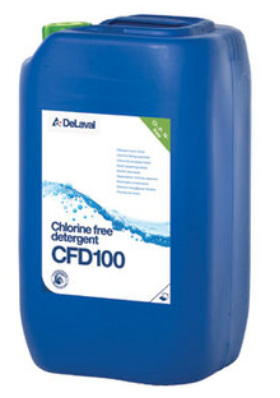 CFD100  20l/25.4kg