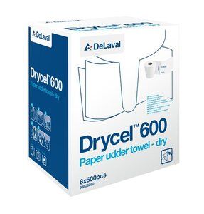 Drycel 600 (8 rouleaux)