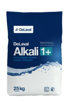Alkali 1+ seau de détergent poudre
