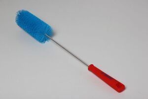 Brosse sortie de cuve