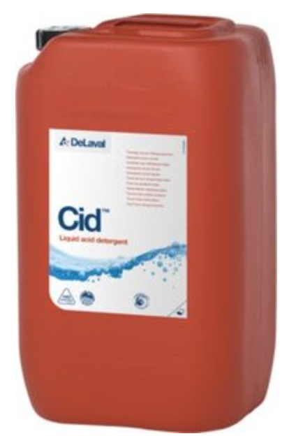 CID