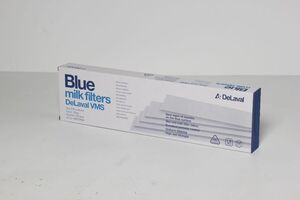 Filtre VMS bleu120g cousu 570x44.100pcs