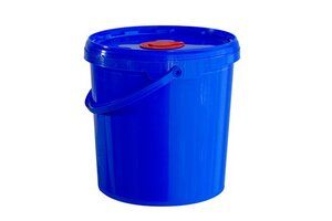 Seau vide Wetcel et Drycel