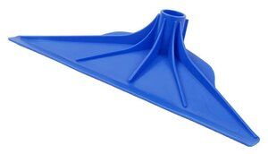 Racloir conique plastic 35cm