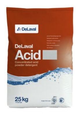 DeLaval détergent poudre acide