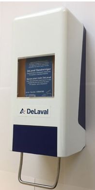 Doseur pour bouteille souple 2000ml DeLaval