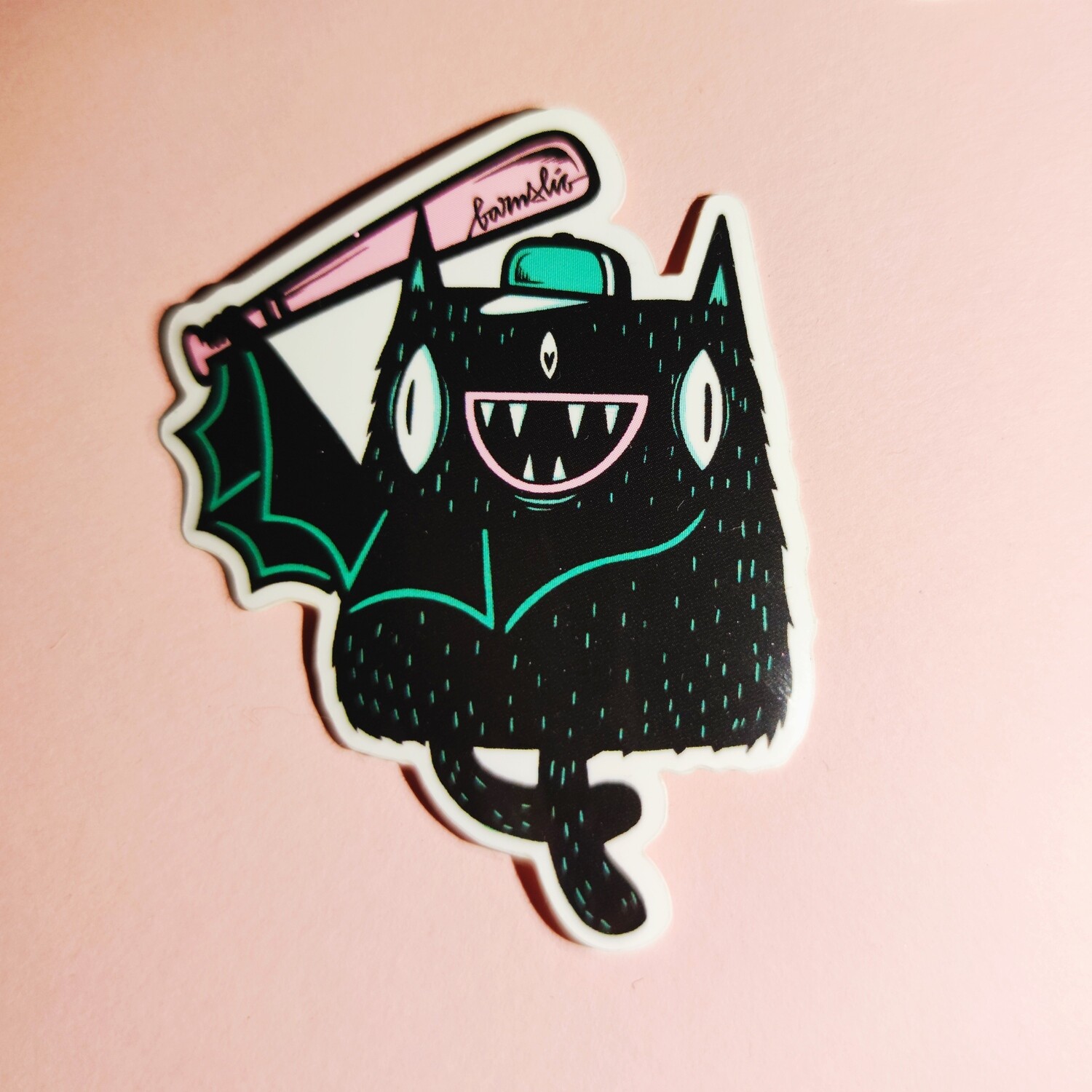 Bat bat Sticker
