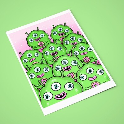 &quot;Blob Story&quot;