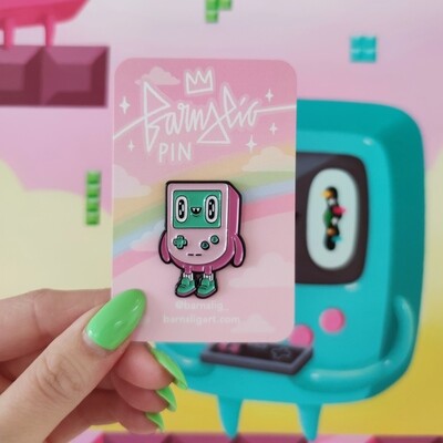 Game Boy Pin