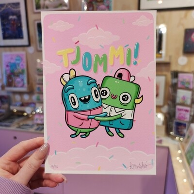 &quot;Tjommi&quot;