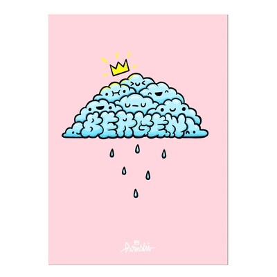 2 pack Postcards