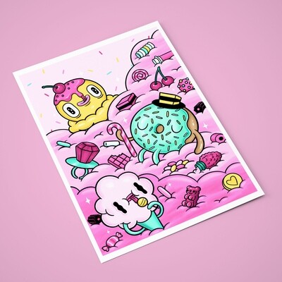 &quot;Sweeties&quot;