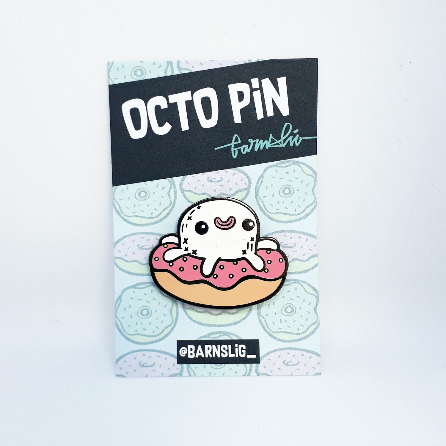 Octo Pin B grade (70% OFF)