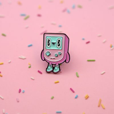 Game Boy Pin