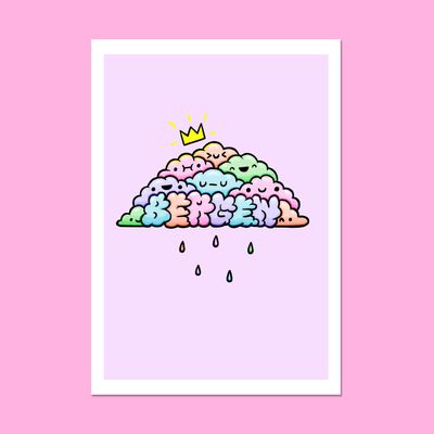&quot;Bergen Sky&quot;
