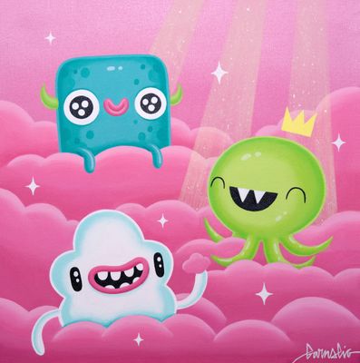 Fairy Flossing