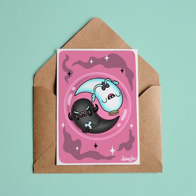Yin Yang - Bad