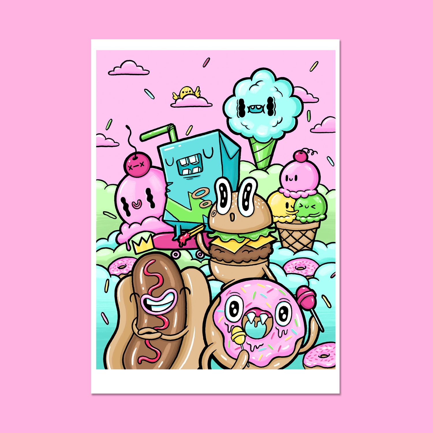 &quot;Foodies&quot;