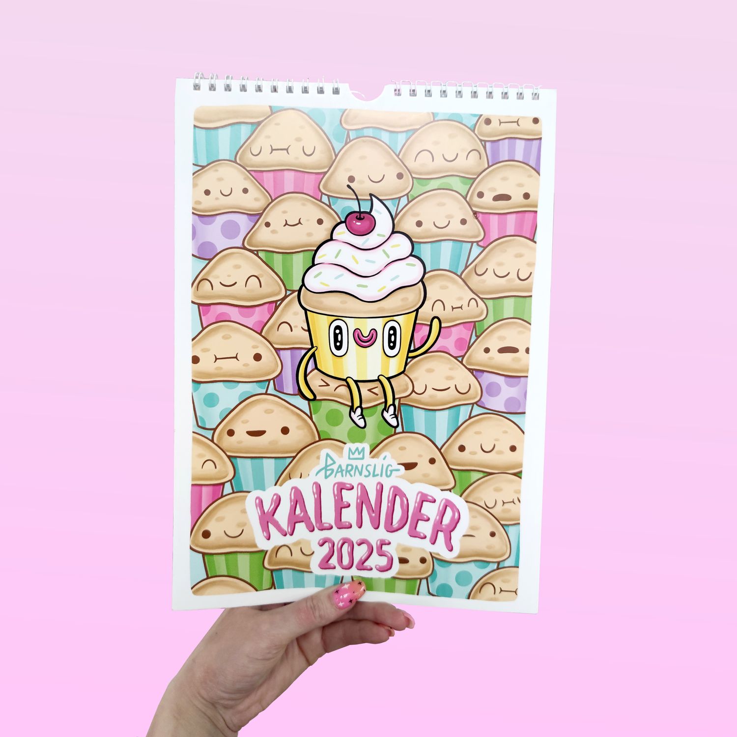 20% OFF - Calendar 2025