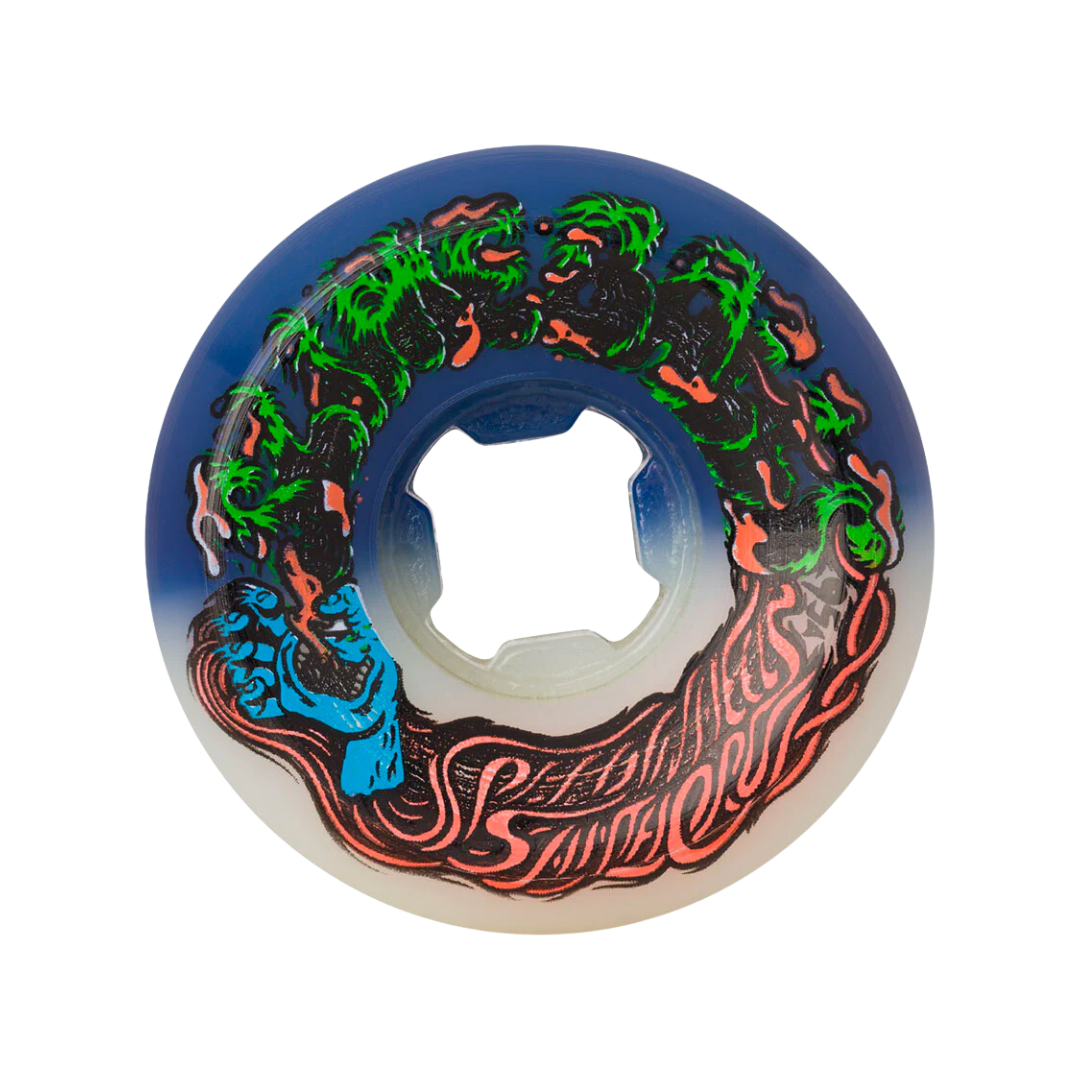 HAIRBALLS 50-50 53, 54, 56MM / 95A, SIZE: 53MM, DUROMETER: 95A