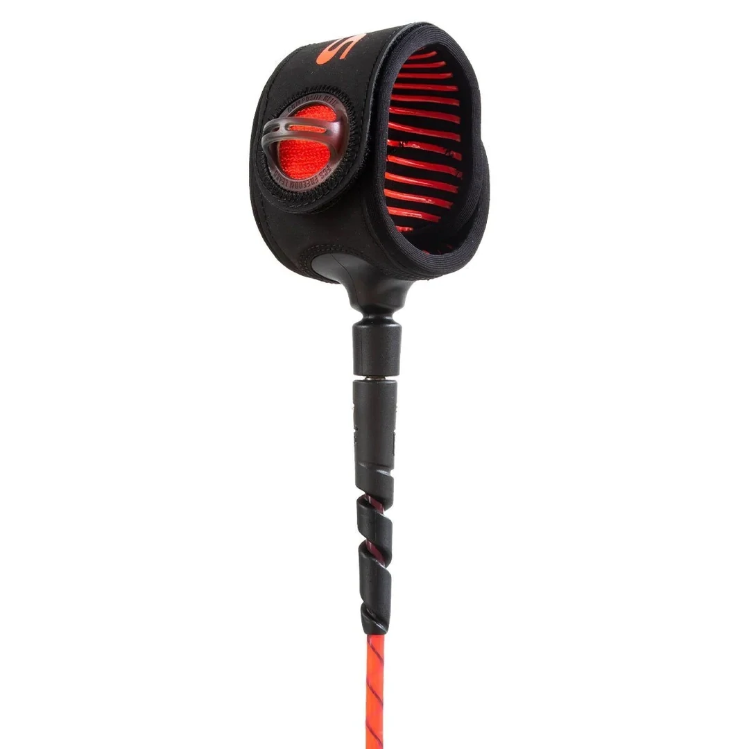 FREEDOM HELIX 6’ LEASH, Color: RDB, Size: 6&#39;