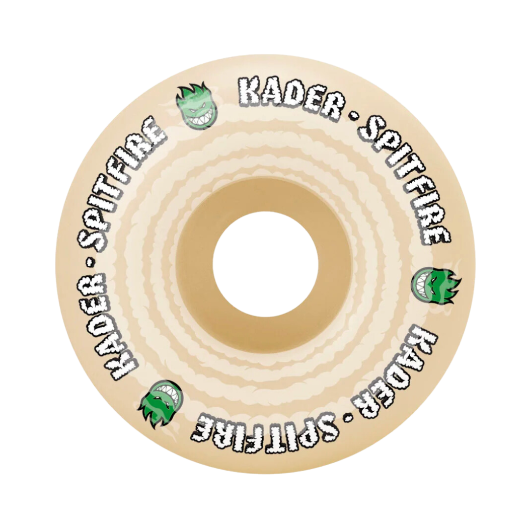 KADER PUFFS F4 RADIAL FULL 54, 56, 59MM / 99A, SIZE: 56MM, DUROMETER: 99A