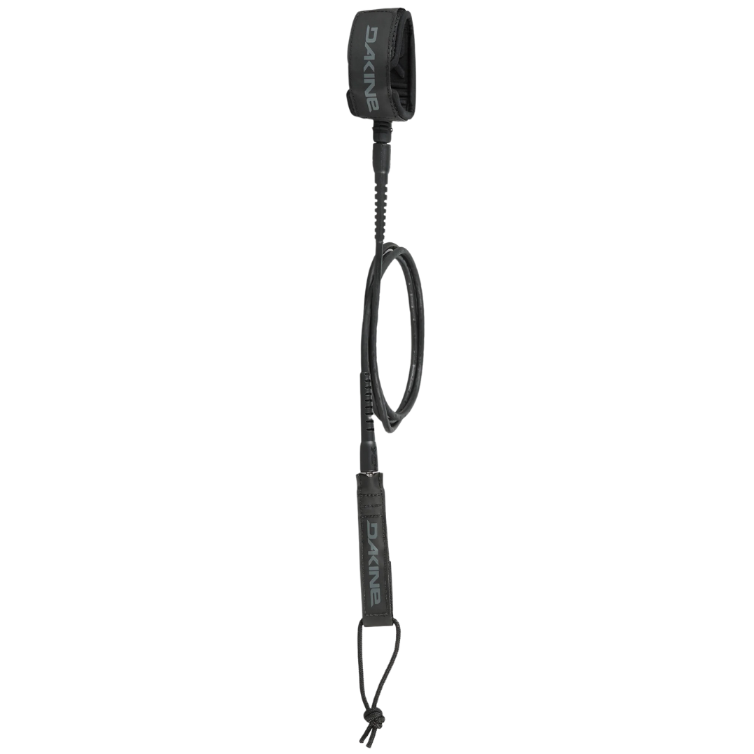 KAINUI PLUS LEASH (ASSORTED SIZES), Color: BLK/BLK, Size: 8’