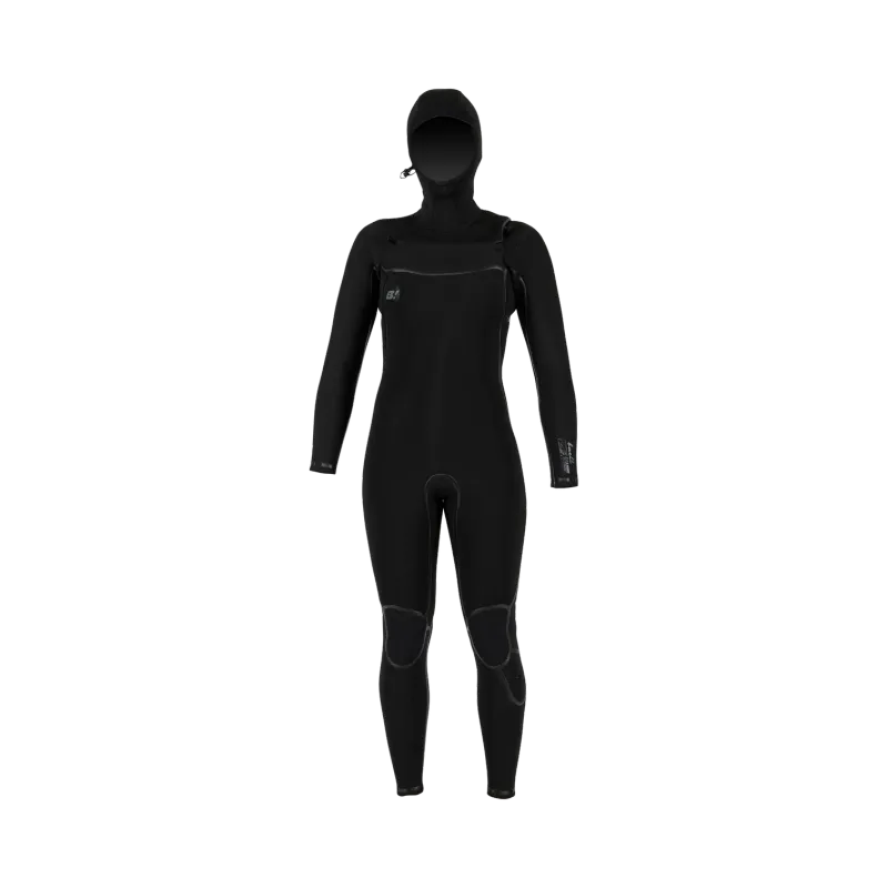 RB2 4/3 HOODED SUIT (WOMENS)