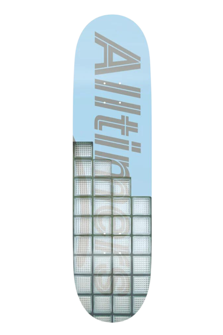 SNEAK PEEK GLASS BRICKS 8.25&quot; DECK