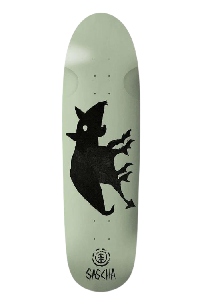 SASCHA DEMON 8.875&quot; DECK