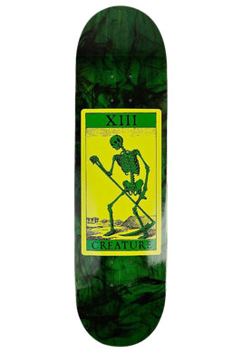 DEATHCARD 8.5&quot; DECK