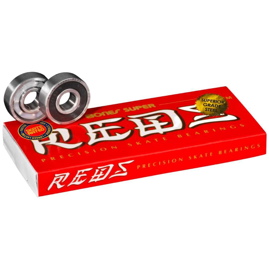 SUPER REDS BEARINGS